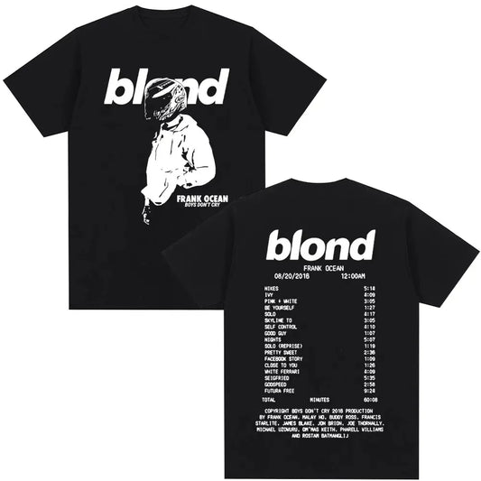 FurCove Blonde Graphic T-Shirt