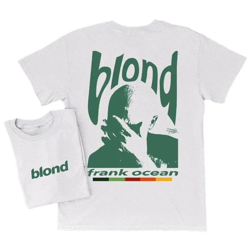 FurCove Blonde Graphic T-Shirt