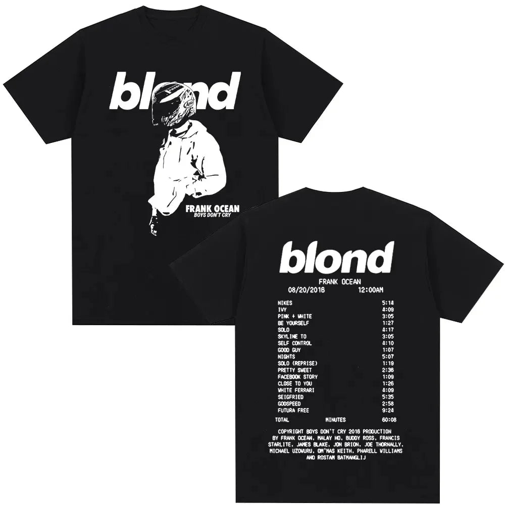 FurCove Blonde Graphic T-Shirt