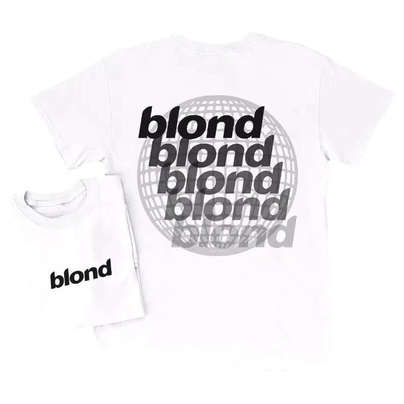FurCove Blonde Graphic T-Shirt